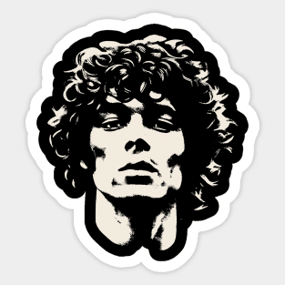 Syd Barret // Exclass Artwork Sticker